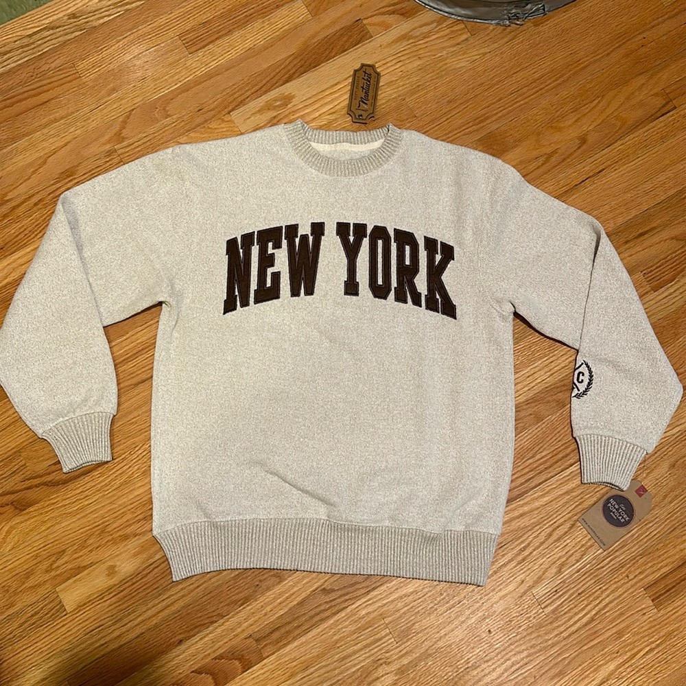 NEW YORK Sweater